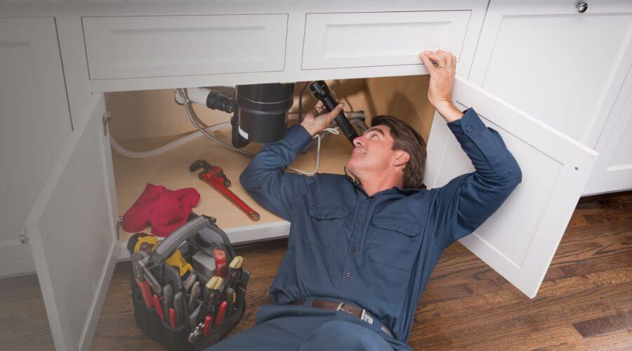 Local water heater installation in Springfield, ME